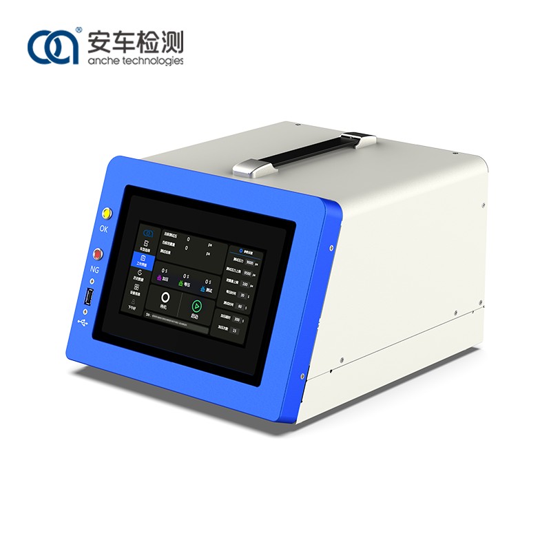 Baterya pack air tightness tester