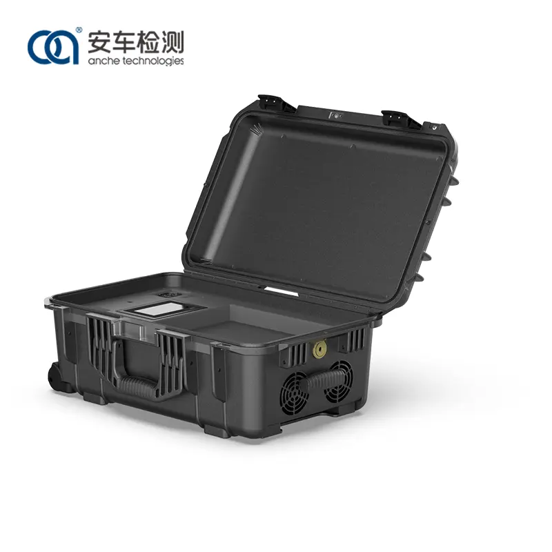 V2V Emergency Rescue at Charging Device
